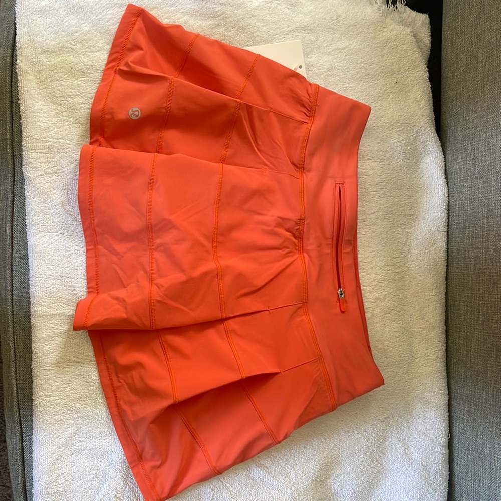 Lululemon Pace Rival Skirt BNWT!!